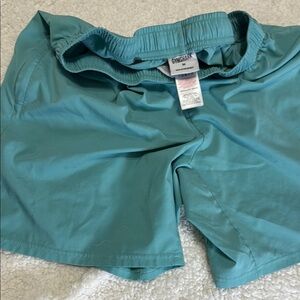 Gymshark Aqua Workout Shorts